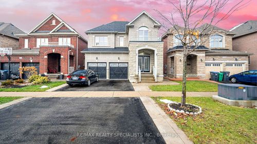 12 Ricardo Rd, Brampton, ON, L6P3Z1 | Card Image