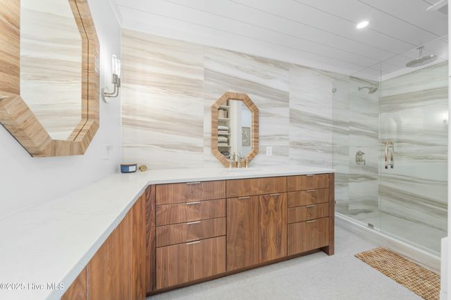 1016 Fort Fisher Blvd S, House other with 5 bedrooms, 4 bathrooms and 3 parking in Kure Beach NC | Image 33