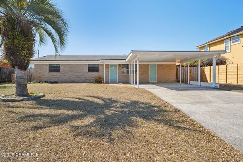 4314 Coquina Dr, Jacksonville, FL, 32250-2106 | Card Image