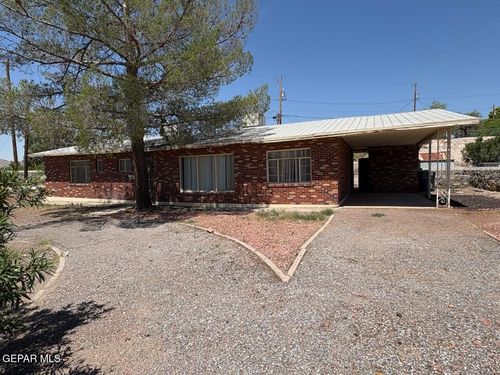 601 Alethea Park Drive, El Paso, TX, 79902 | Card Image