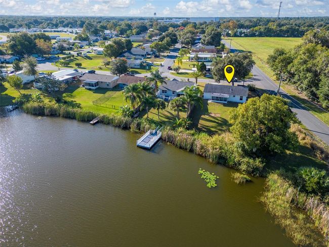 57 Cayman Circle, House other with 2 bedrooms, 1 bathrooms and null parking in Umatilla FL | Image 25