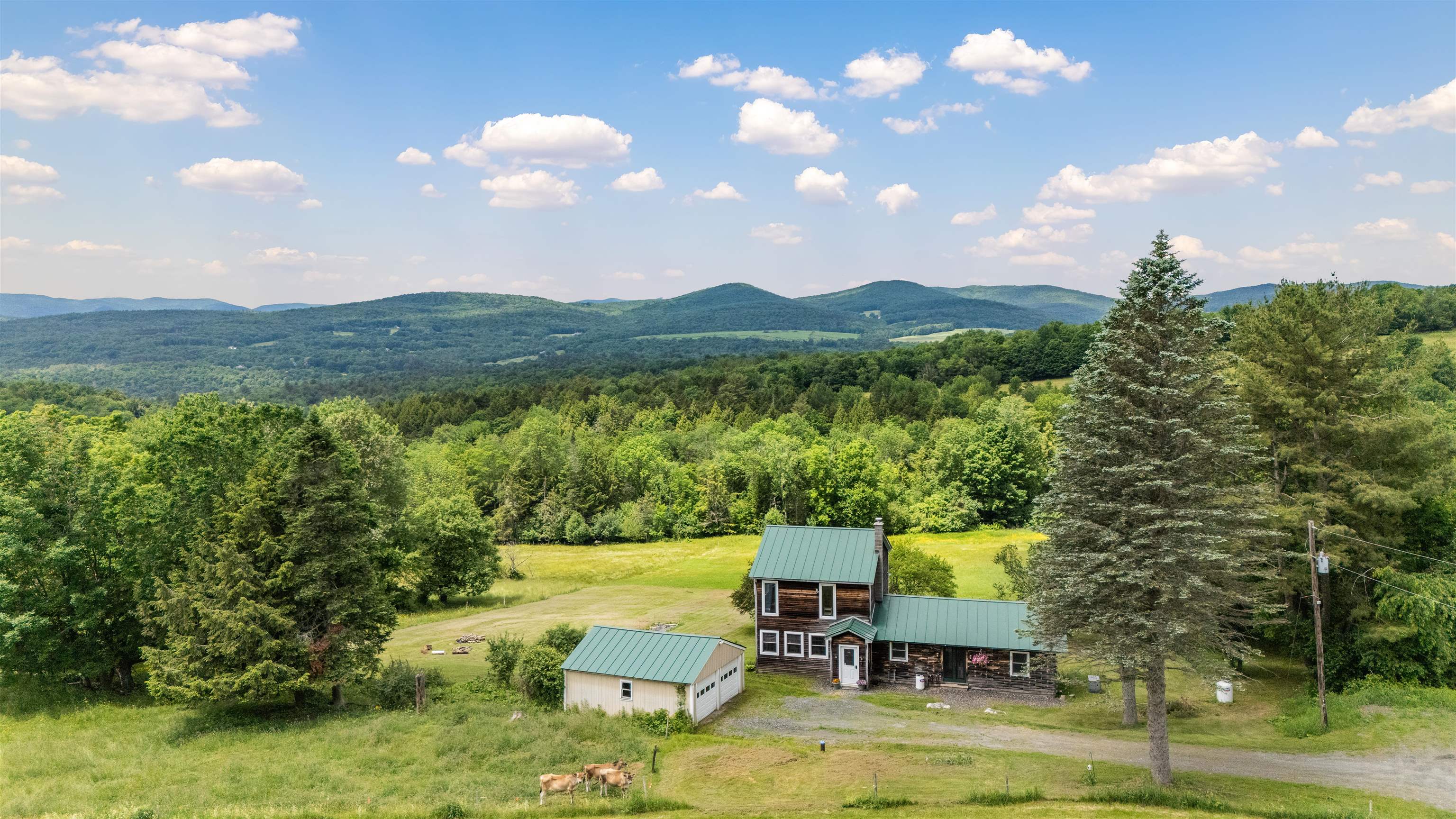 Churchill Rd, Brookfield, VT 05036