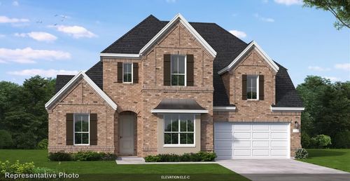 4005 Gervais Dr, Mckinney, TX, 75071-1191 | Card Image