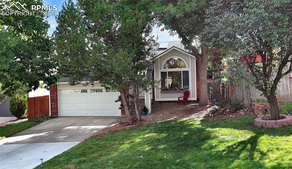 Sable Chase Dr, Colorado Springs, CO 80920
