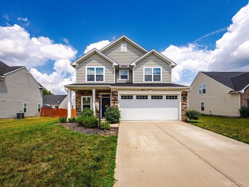 122 Regatta Park Dr, Fairborn, OH, 45324-3383 | Card Image