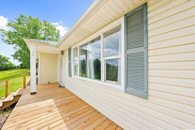 View of wooden terrace rental or AIRBNB | Image 45