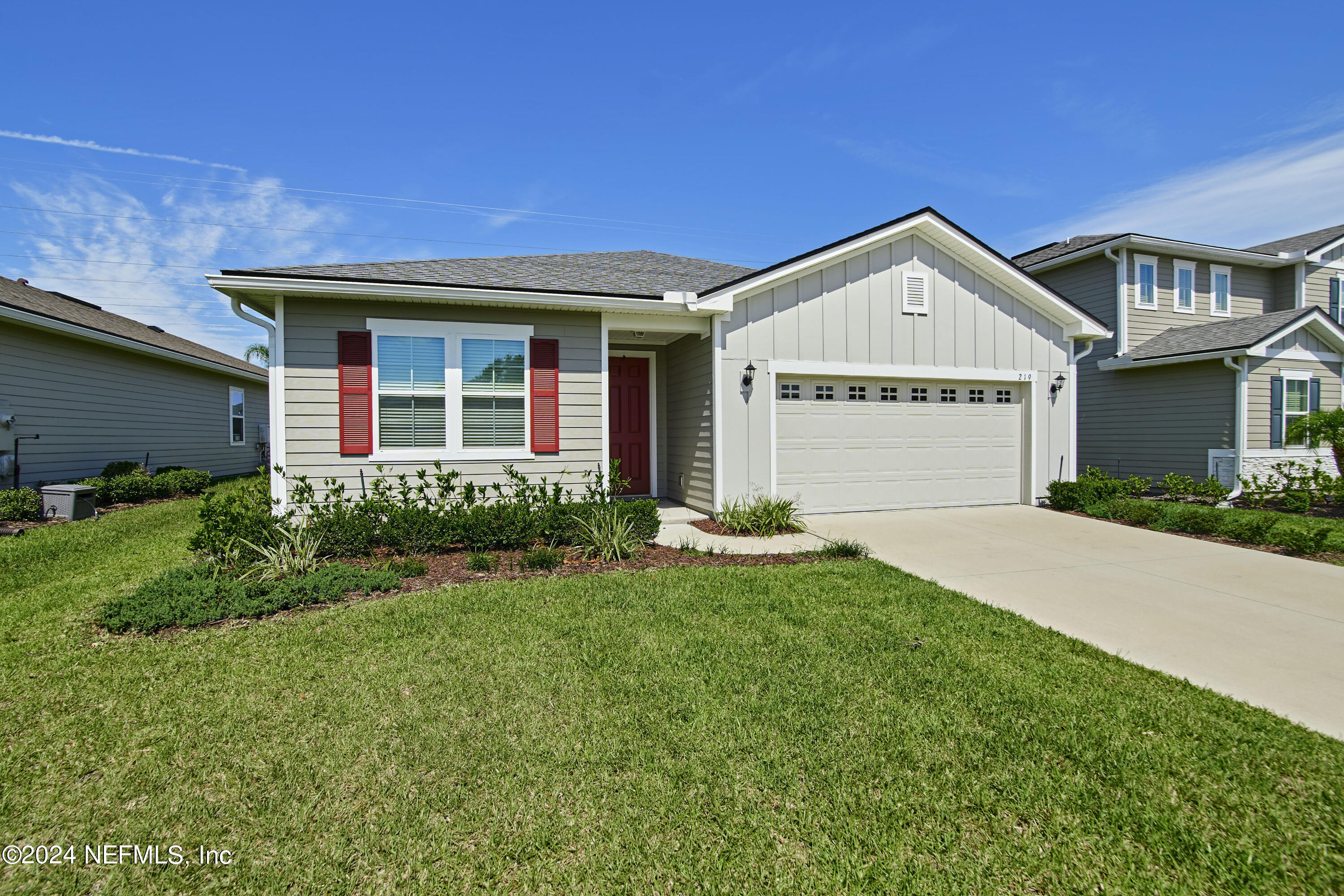Pepperpike Way, Street Augustine, FL 32092