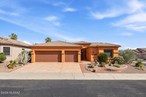 4991 S Paseo Talacho, Green Valley, AZ, 85622-8039 | Card Image