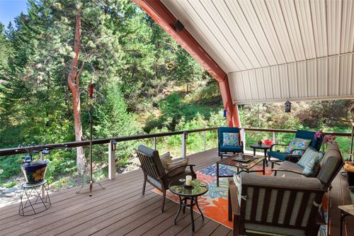 42827 Ponderosa Way, Big Arm, MT, 59910-9023 | Card Image