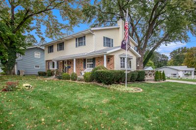 1927 Peachtree Lane, House other with 5 bedrooms, 1 bathrooms and null parking in South Bend IN | Image 3