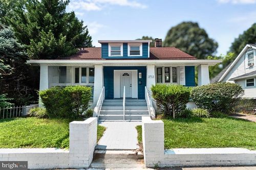 2712 S Dakota Ave Ne, WASHINGTON, DC, 20018-1640 | Card Image