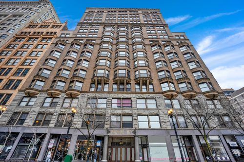 801-431 S Dearborn St, Chicago, IL, 60605-1151 | Card Image