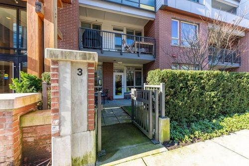 3-2651 Library Lane, North Vancouver, BC, V7J0C1 | Card Image