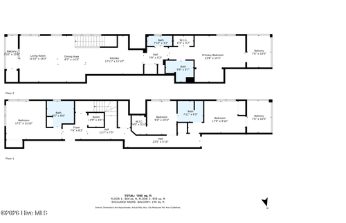 unit-1-308 Carolina Beach Ave S, Carolina Beach, NC, 28428-6260 | Card Image
