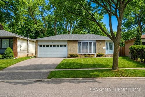 36 Hillcrest Ave, Brantford, ON, N3T5X8 | Card Image