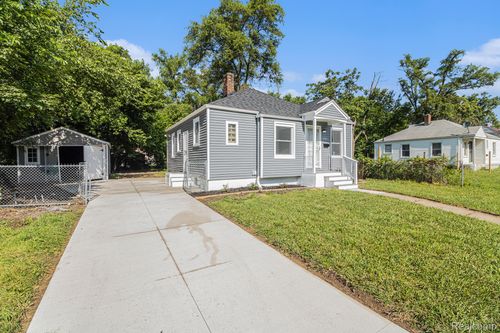 19749 Rosemont Ave, Detroit, MI, 48219-2114 | Card Image