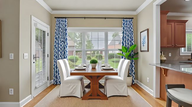 A full walk-in pantry is off the kitchen. | Image 10