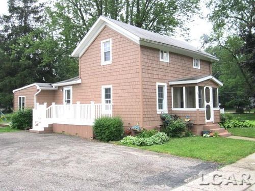 311 Tiffin Street Street, Hudson, MI, 49247 | Card Image