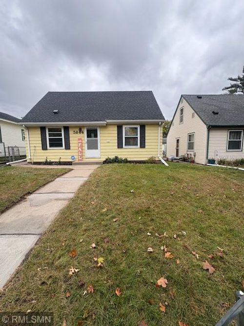 5844 45th Ave S, Minneapolis, MN, 55417-3023 | Card Image