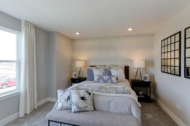 25500 W Stockwell Dr, Townhouse with 3 bedrooms, 3 bathrooms and 2 parking in Plainfield IL | Image 27