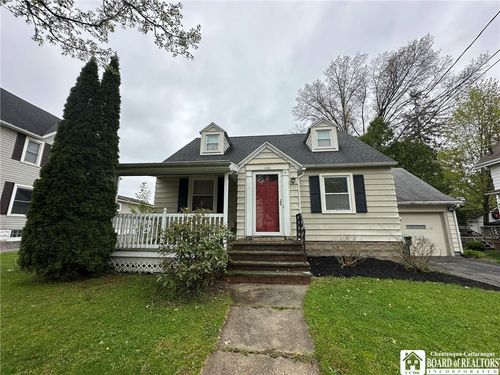 166 Park Street, Jamestown, NY, 14701 | Card Image