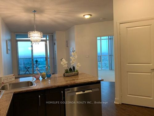 2602-80 Absolute Ave, Mississauga, ON, L4Z0A5 | Card Image