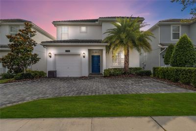 4740 Sleepy Hollow Drive, House other with 5 bedrooms, 5 bathrooms and null parking in Kissimmee FL | Image 1