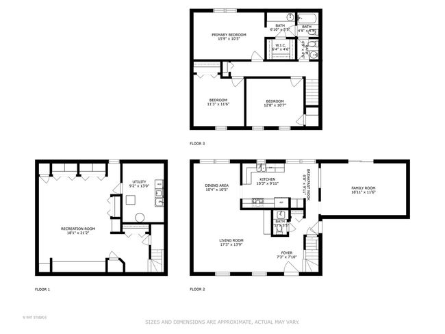 1251 Devonshire Rd, Home with 3 bedrooms, 3 bathrooms and null parking in Buffalo Grove IL | Image 16