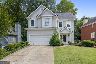 2336 Logan Circle Ne, House other with 4 bedrooms, 3 bathrooms and null parking in Brookhaven GA | Image 1