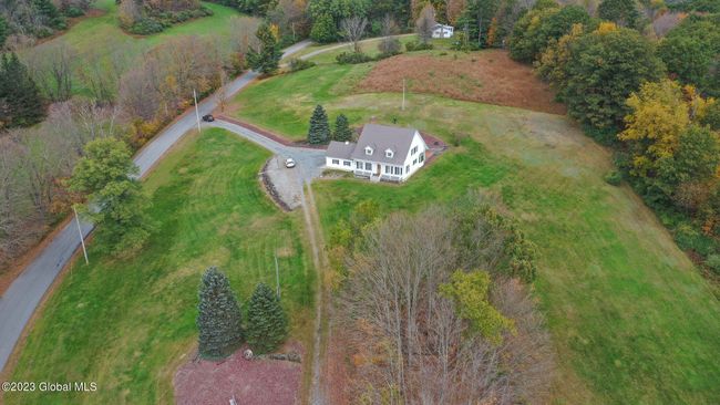 42 Stanton Rd, House other with 3 bedrooms, 3 bathrooms and 30 parking in Shushan NY | Image 89