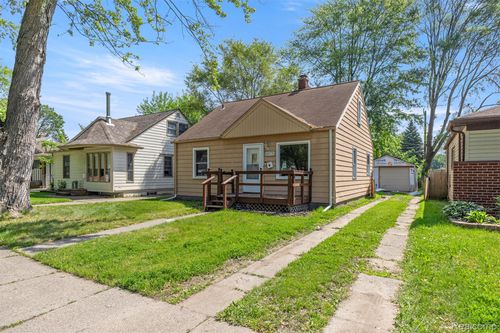 4933 Ziegler St, Dearborn Heights, MI, 48125-3145 | Card Image