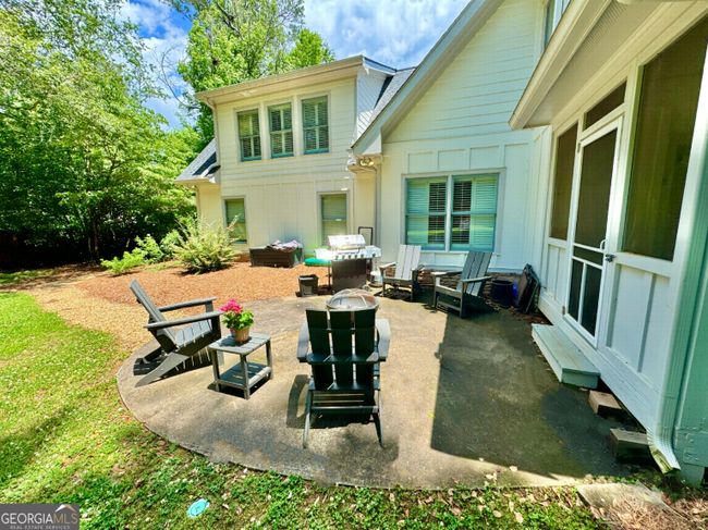 930 William Street, House other with 4 bedrooms, 3 bathrooms and null parking in Madison GA | Image 69