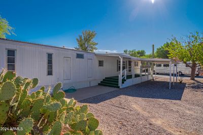 119 - 1855 W Wickenburg Way, House other with 2 bedrooms, 1 bathrooms and null parking in Wickenburg AZ | Image 1