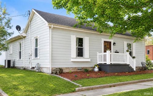 316 N Gibson St, Princeton, IN, 47670-1814 | Card Image