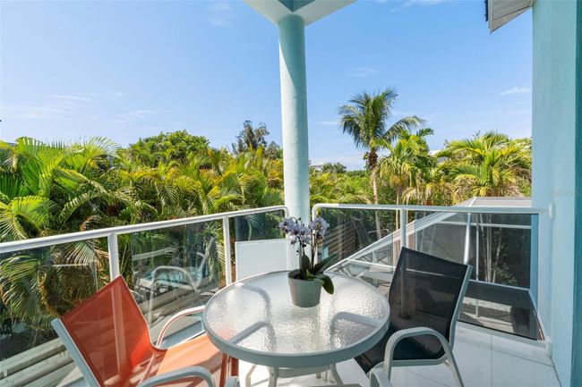 The second level Lanai. | Image 39