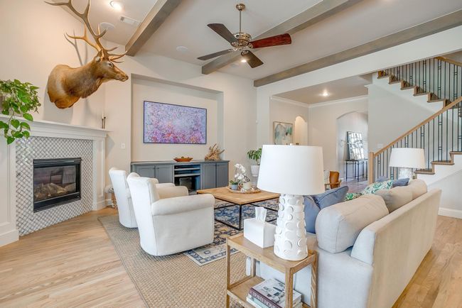 604 Rockfall Way, House other with 5 bedrooms, 3 bathrooms and null parking in Aledo TX | Image 6