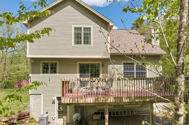 168 Cotton Hill Rd, House other with 3 bedrooms, 4 bathrooms and null parking in Gilford NH | Image 37