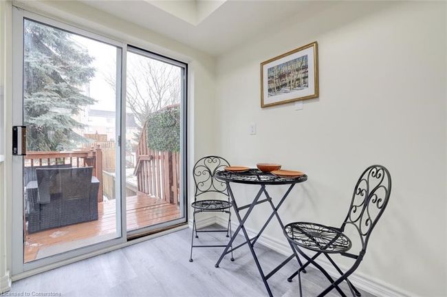 116 - 1050 Bristol Rd W, Townhouse with 3 bedrooms, 3 bathrooms and 2 parking in Mississauga ON | Image 8