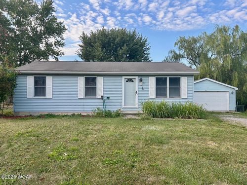4136 Fort Amanda Rd, Lima, OH, 45805-4088 | Card Image