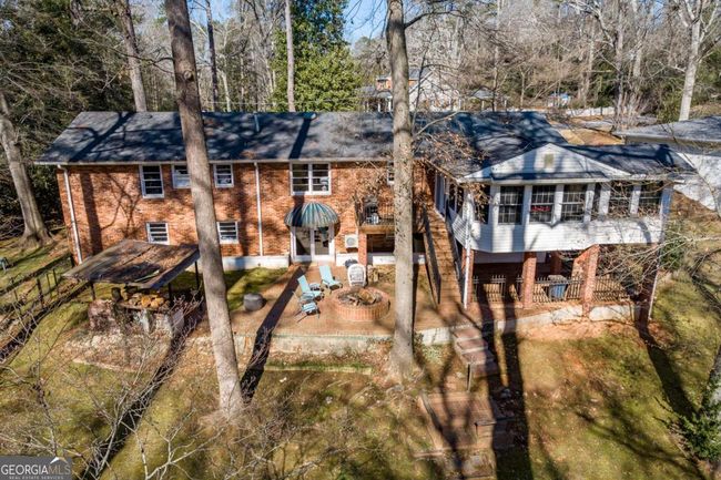853 Bobbin Mill Rd, House other with 3 bedrooms, 3 bathrooms and 4 parking in Athens GA | Image 38