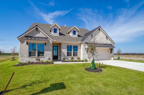 445 Guadeloupe Ln, Springtown, TX, 76082-6085 | Card Image