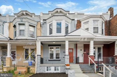 6222 Callowhill Street, Townhouse with 3 bedrooms, 2 bathrooms and null parking in PHILADELPHIA PA | Image 1