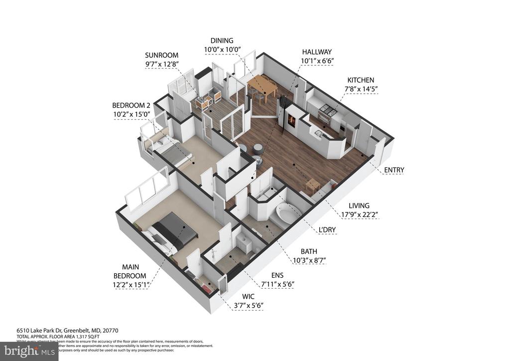 Residential in GREENBELT 2