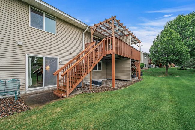 15240 Fluorine St Nw, Townhouse with 2 bedrooms, 2 bathrooms and null parking in Ramsey MN | Image 26
