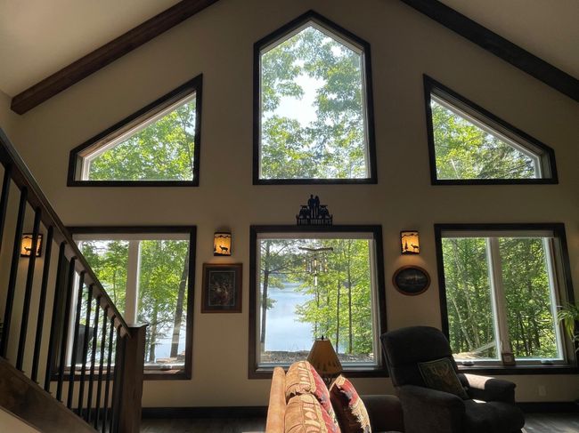 15002 Sunrise Cir, House other with 2 bedrooms, 2 bathrooms and null parking in Mountain WI | Image 28