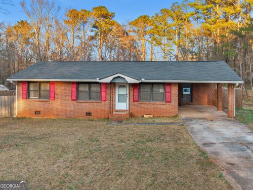 812 Cheatham Rd, Griffin, GA, 30223-6206 | Card Image