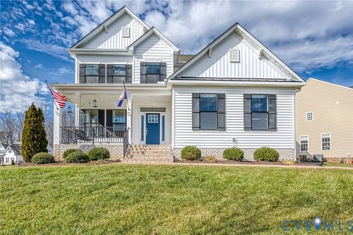 10100 Peach Blossom Rd, Mechanicsville, VA, 23116-3056 | Card Image