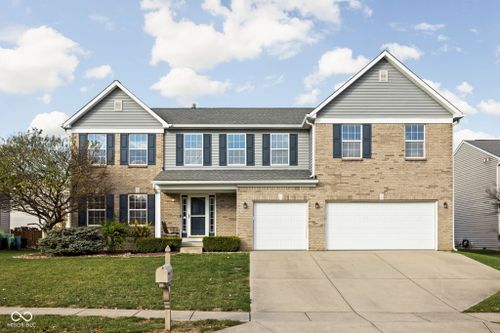 10842 Gunnison Court, Fishers, IN, 46038 | Card Image