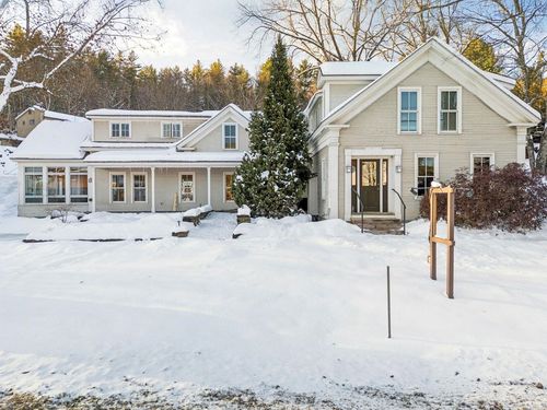 299 Mountain Rd, Stowe, VT, 05672-4627 | Card Image