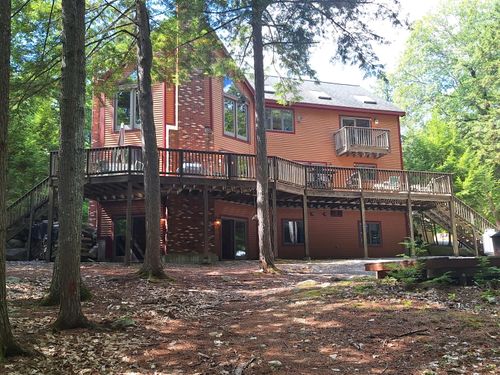 42 Knowles Point Road, Bridgton, ME, 04009 | Card Image